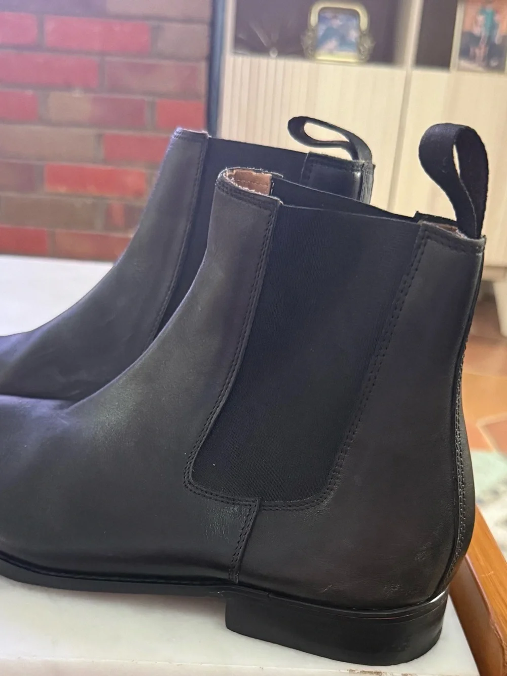 RAWLS classic black